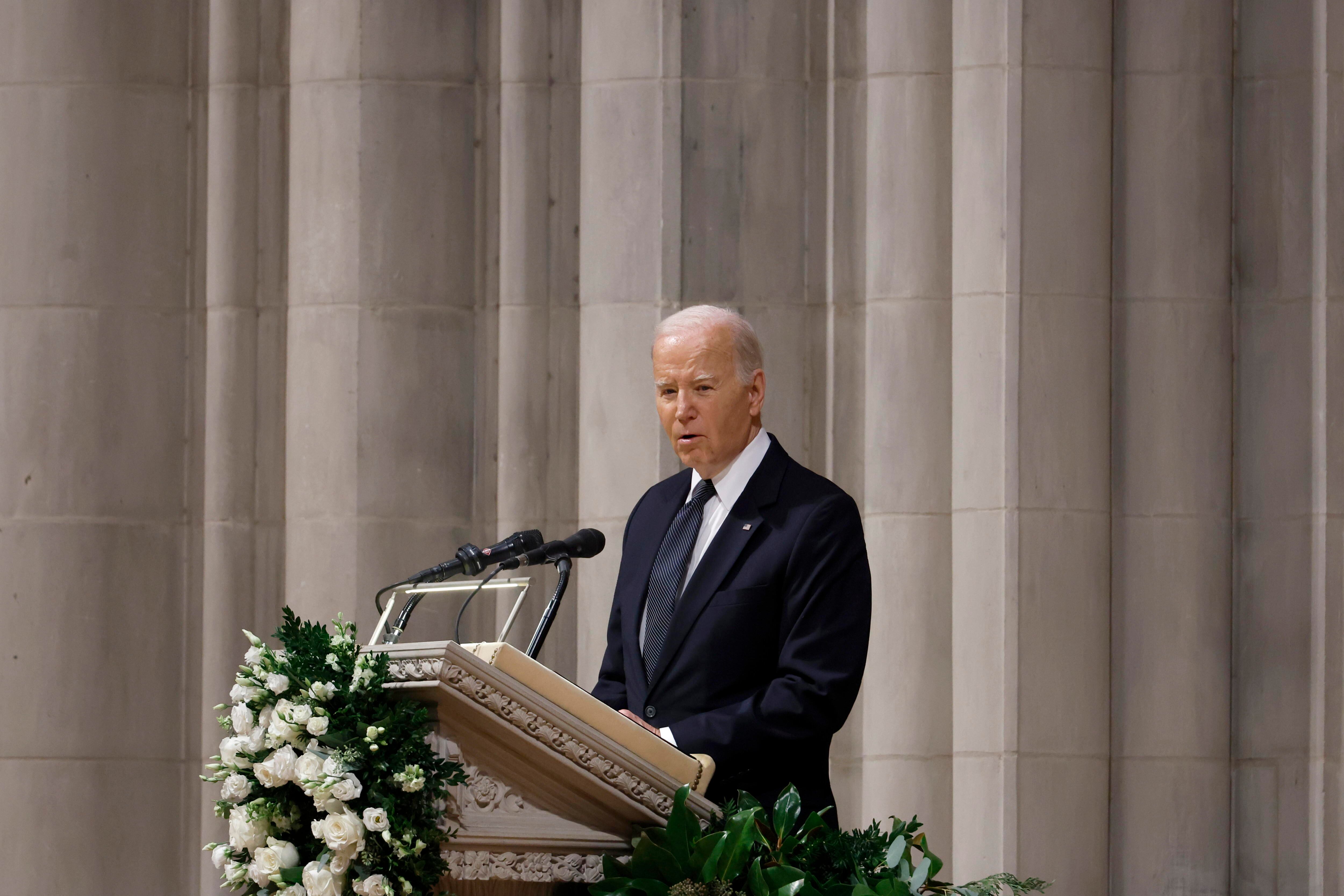 Joe Biden. Foto: EFE.