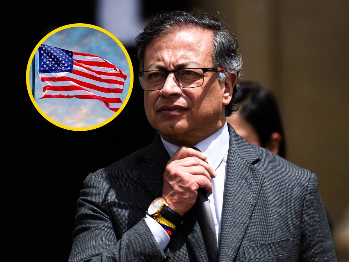 Estados Unidos exige retractación de Petro tras acusaciones sobre ataque en el Caribe