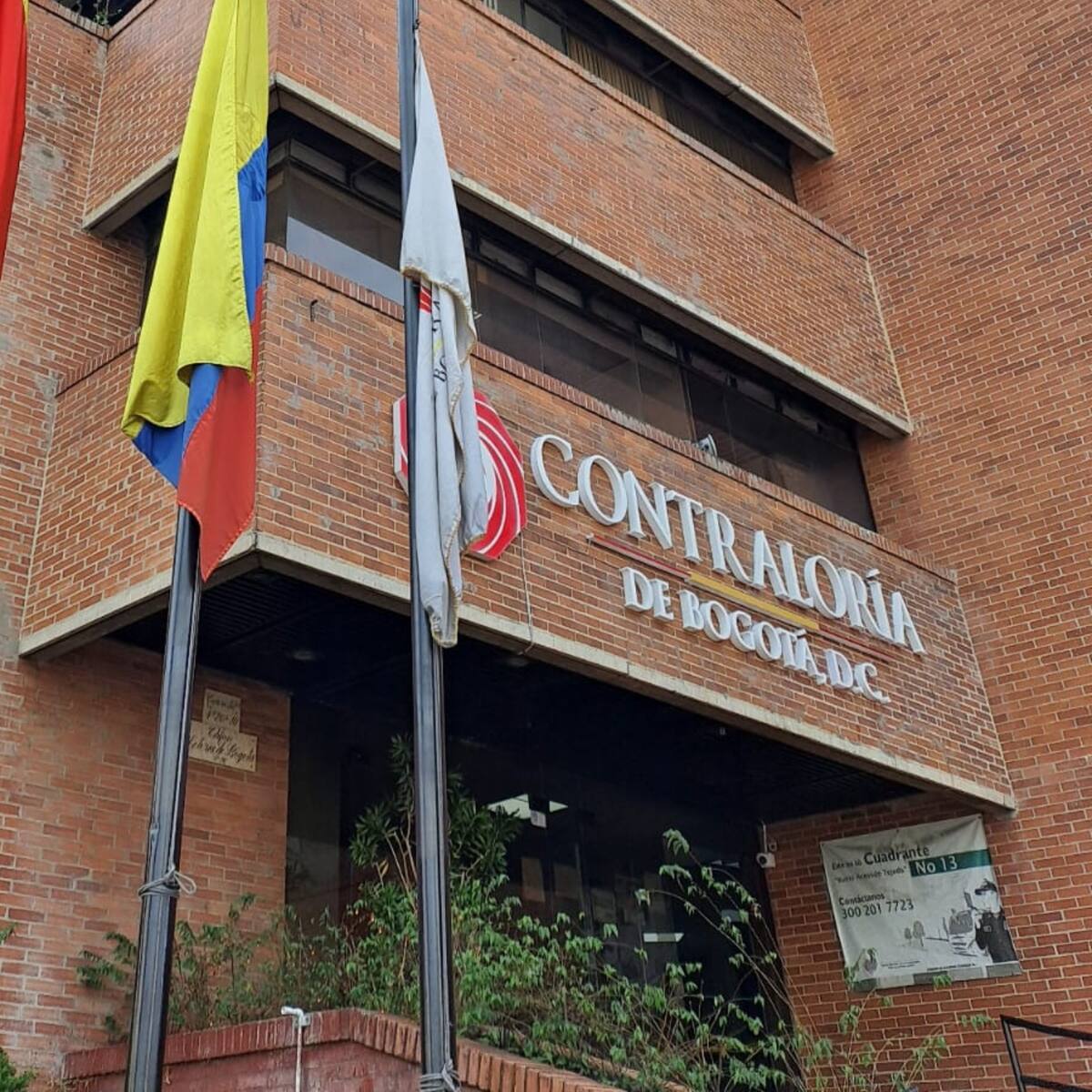 ¿Puerta giratoria para elegir contralor de Bogotá? Los concejales con familiares en la CGR