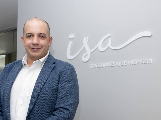 Jorge Andrés Carrillo presidente de ISA- foto ISA