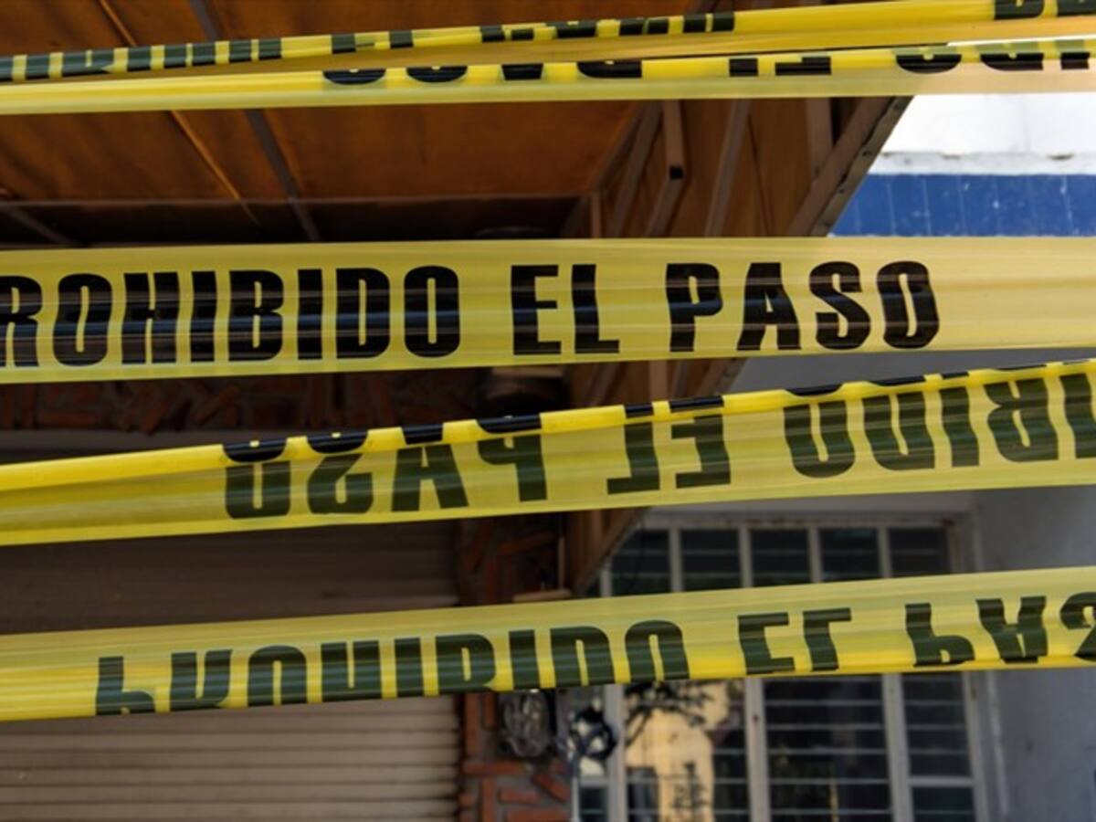 Ataque contra la Fuerza Pública deja un policía muerto y uno herido en Antioquia