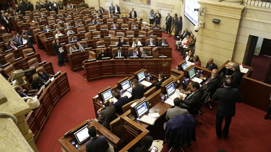 Se elimina el Consejo Superior de la Judicatura y se hacen más exigentes los requisitos para ser magistrado de alta corte, entre otras cosas.. Foto: Colprensa