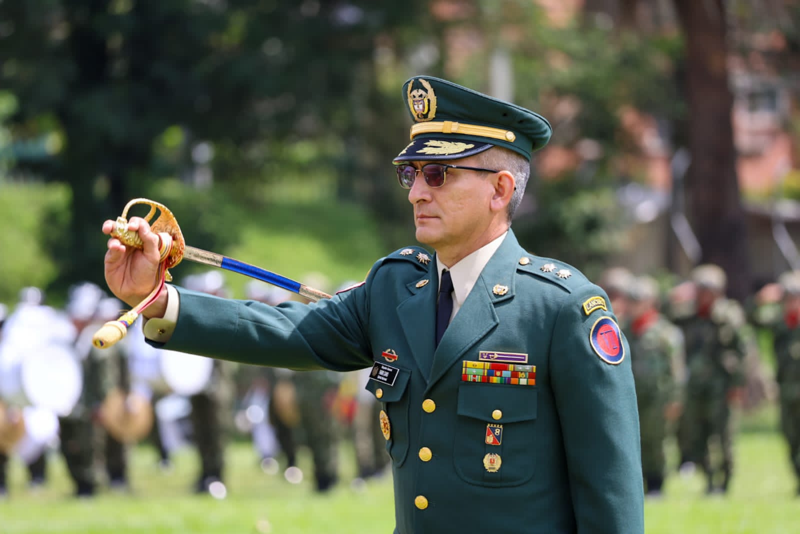 Alias ‘Dylan’ y ‘La Mona’, del ELN, son responsables del asesinato de cinco militares