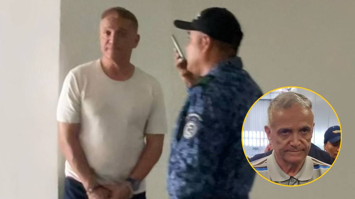 Jaime Saade será trasladado a la cárcel La Tramacúa tras ser visto sin vigilancia en Barranquilla