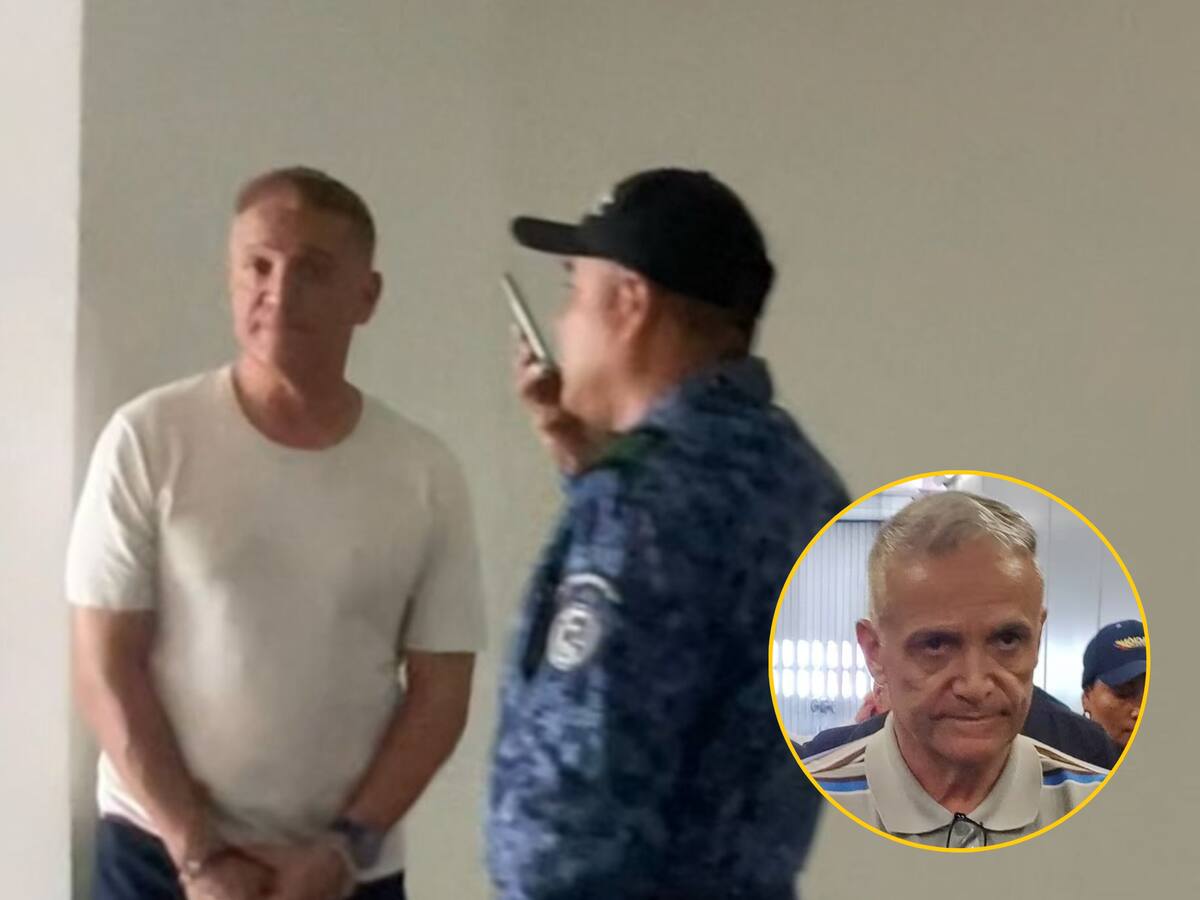 Jaime Saade será trasladado a la cárcel La Tramacúa tras ser visto sin vigilancia en Barranquilla