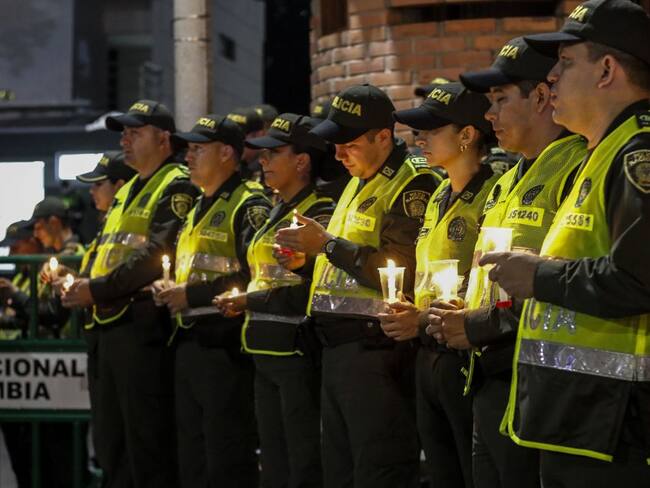 Imagen de referencia de Policía Nacional. Foto: Getty Images.