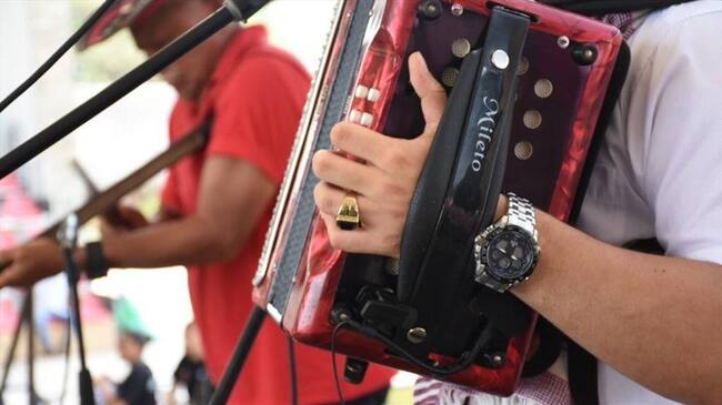 Cancelada premiación del Festival Vallenato. Foto: Cortesía Festivallenato