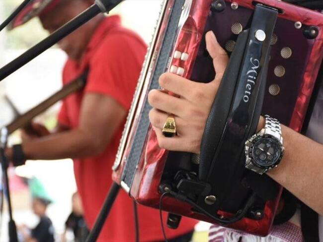 Cancelada premiación del Festival Vallenato. Foto: Cortesía Festivallenato