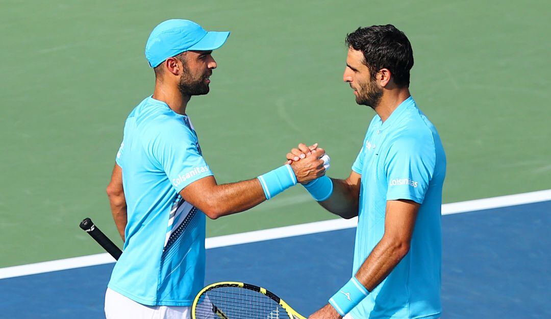 Juan Sebastián Cabal y Robert Farah