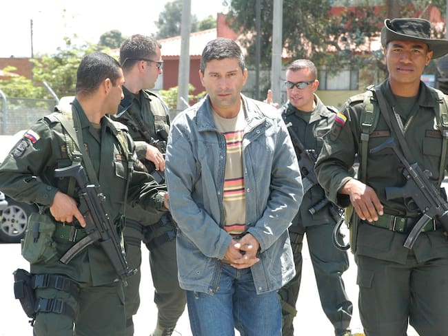 Autorizaron pistas y laboratorios: ‘Ramón Mojana’ sobre nexos “narco” con militares
