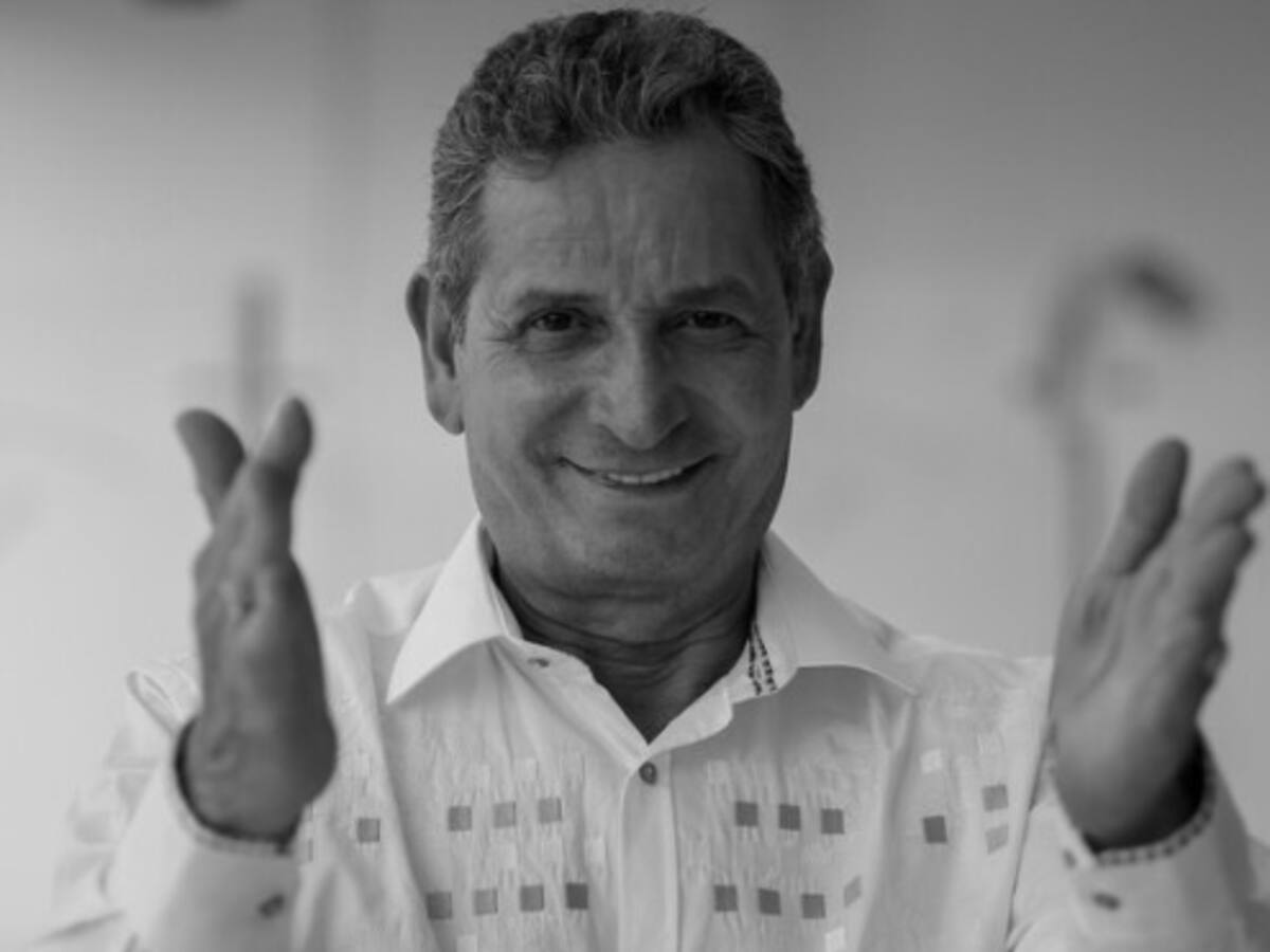 La música nació con él: hermano de Darío Gómez