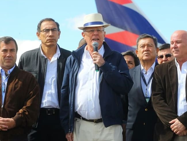Vicepresidente debe asumir responsabilidad para que continúe el mandato de Kuczynski: PPK