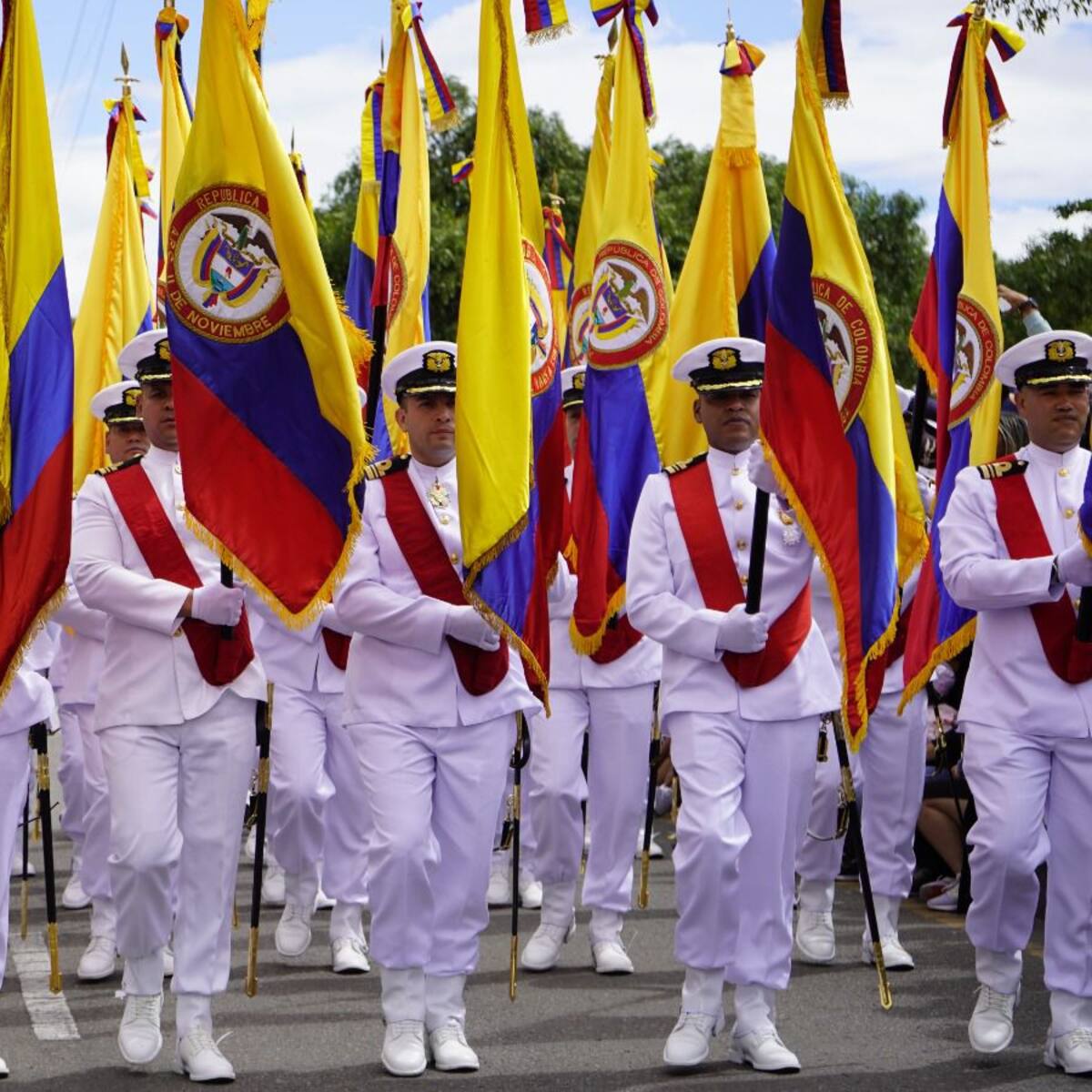 Fuerzas Militares y Policía celebrarán 215 años de Independencia con desfile en Santa Marta