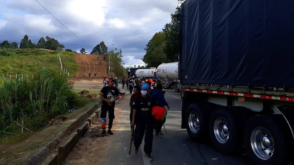 Ministros nos dejaron esperando: alcaldesa de Piendamó, Cauca