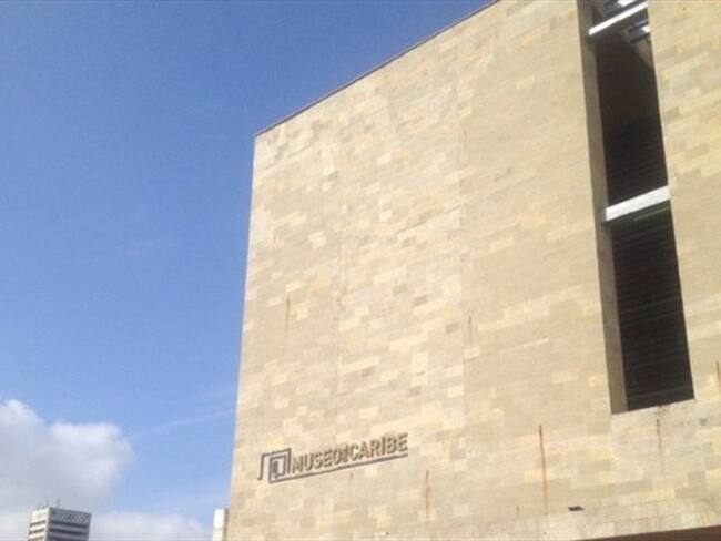 Continúa paralizada la obra del Museo de Arte Moderno de Barranquilla.