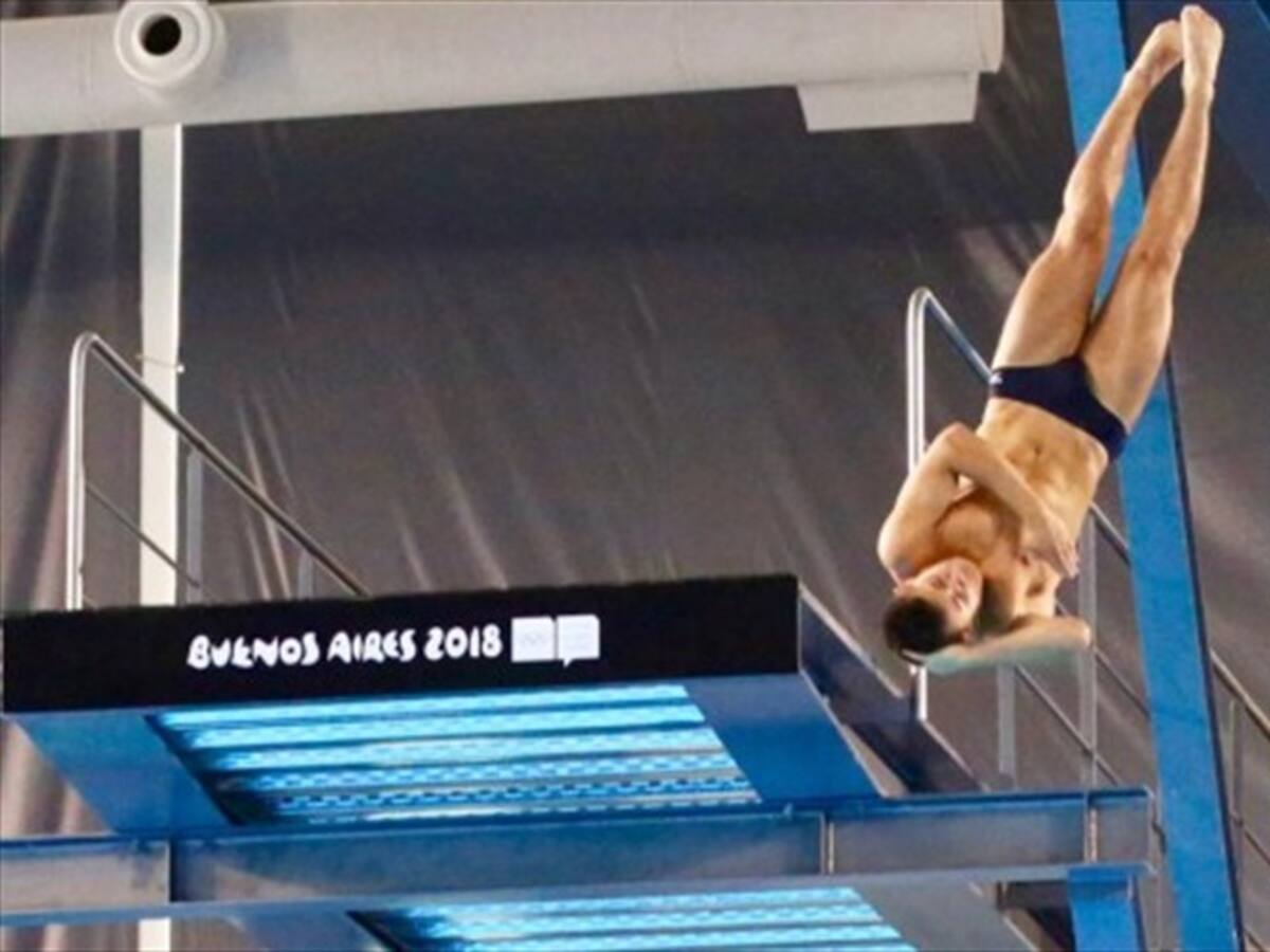 Campeón olímpico denuncia fallas de infraestructura en la Liga de Antioquia