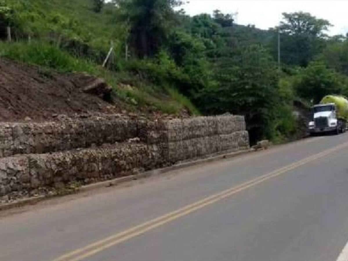 Darán paso sin restricción horaria en la vía Bucaramanga - San Gil