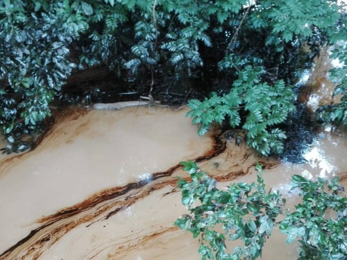 Ecopetrol activó plan de contingencia en el Oleoducto Caño Limón Coveñas