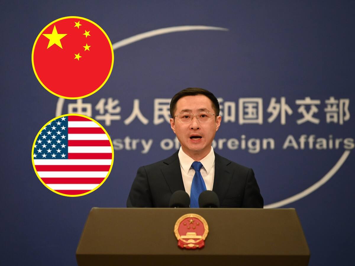 China denunció “sesgo ideológico” en críticas de congresista de EEUU sobre sus estudiantes
