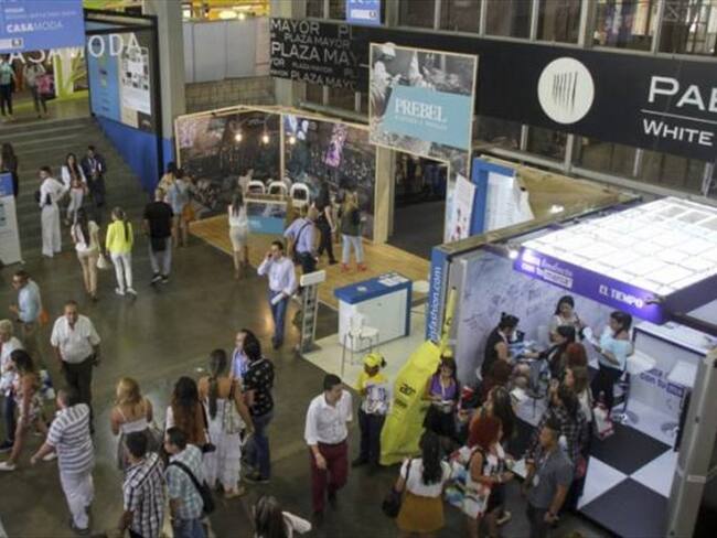 Inexmoda estrena App en Colombiamoda 2017