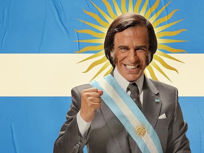 “Es más una ficción que una biografía”: Mario Varela, director de la serie ‘Menem’