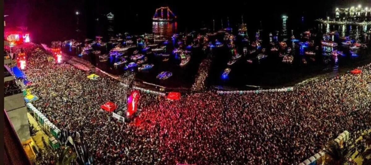 Conciertos en Santa Marta/ Alcaldía