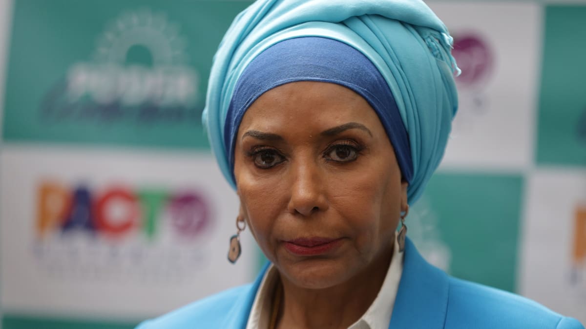 Piedad Córdoba quedó en libertad tras haber sido retenida en Honduras