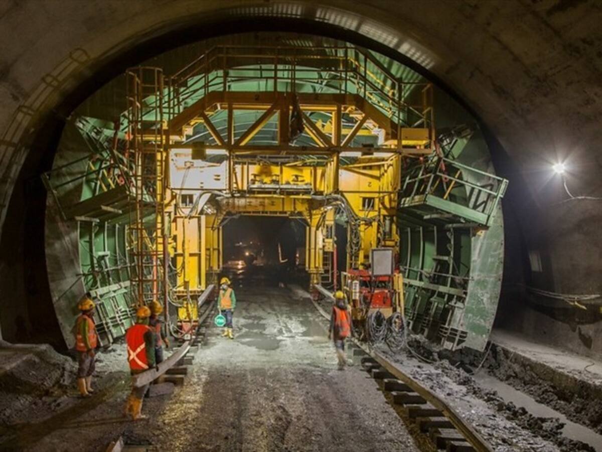 Demanda del Estado contra excontratista del túnel de La Línea aumenta a más de $1 billón