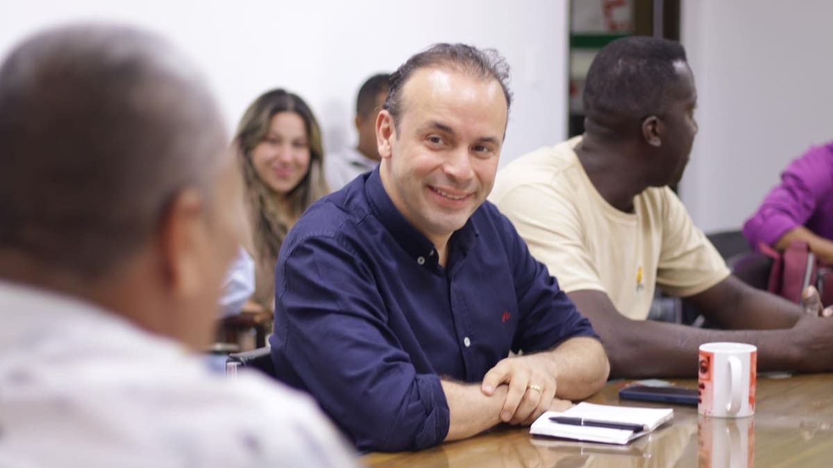 Alejandro Eder es el nuevo alcalde de Cali
