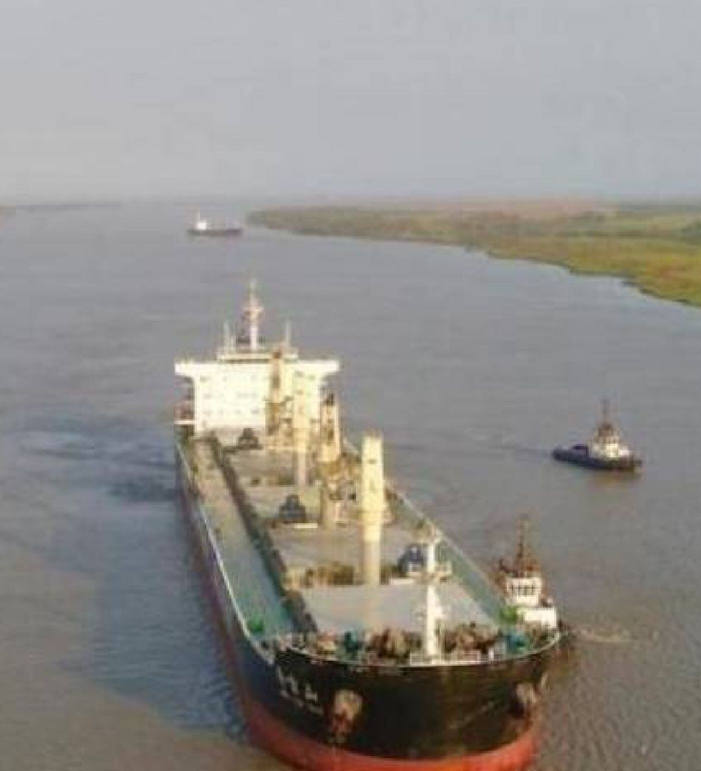 Rio Magdalena/Foto: Dimar