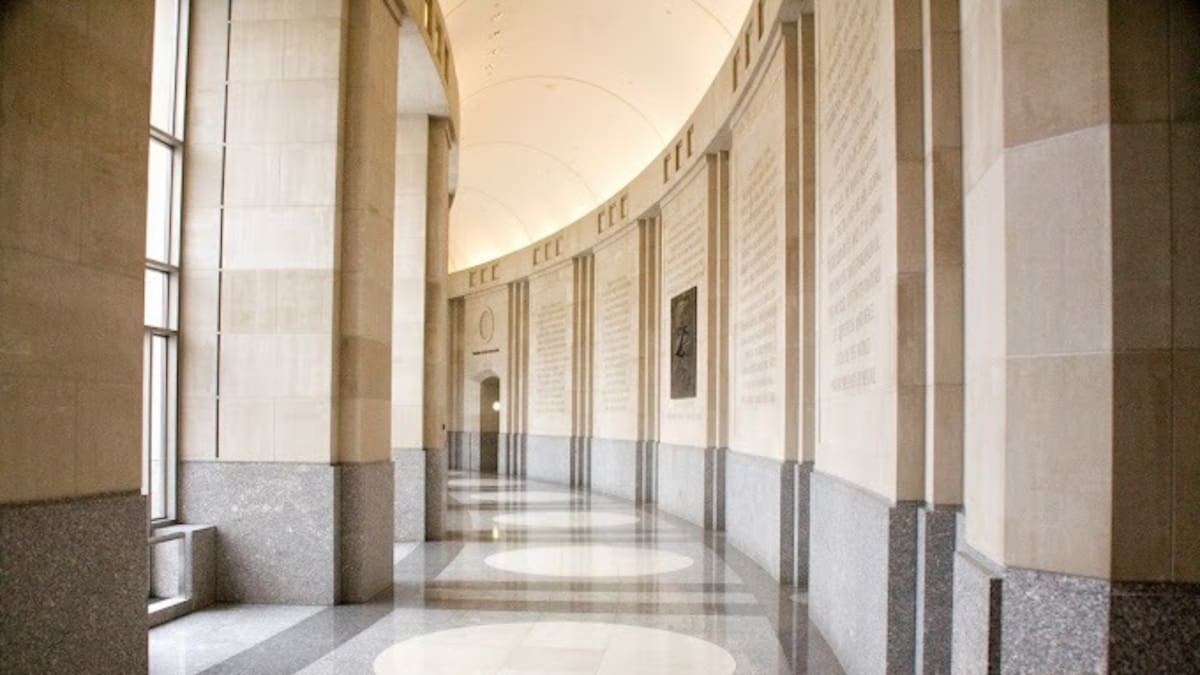 Wilson Center de Washington cerró parcialmente sus puertas tras orden de Trump