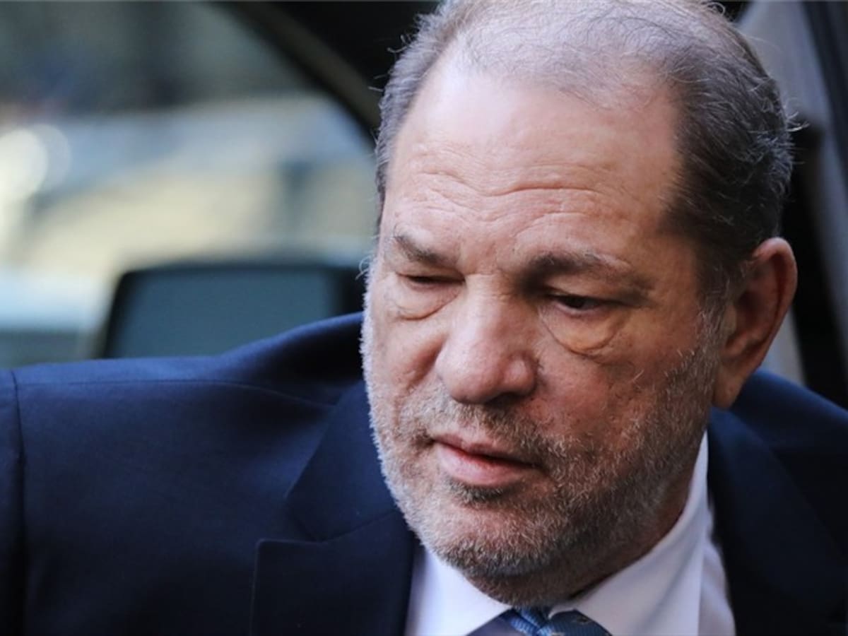 Harvey Weinstein rechazó nuevas acusaciones de agresiones sexuales y violación