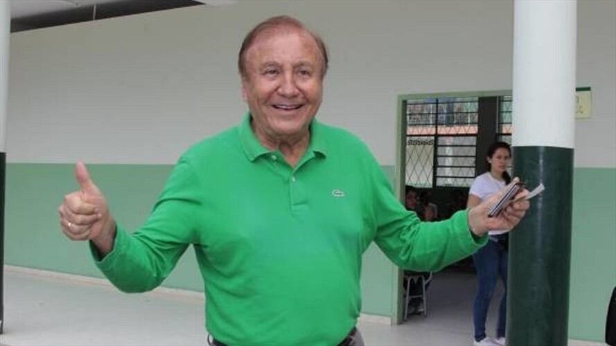 Rodolfo Hernández. Foto: Colprensa