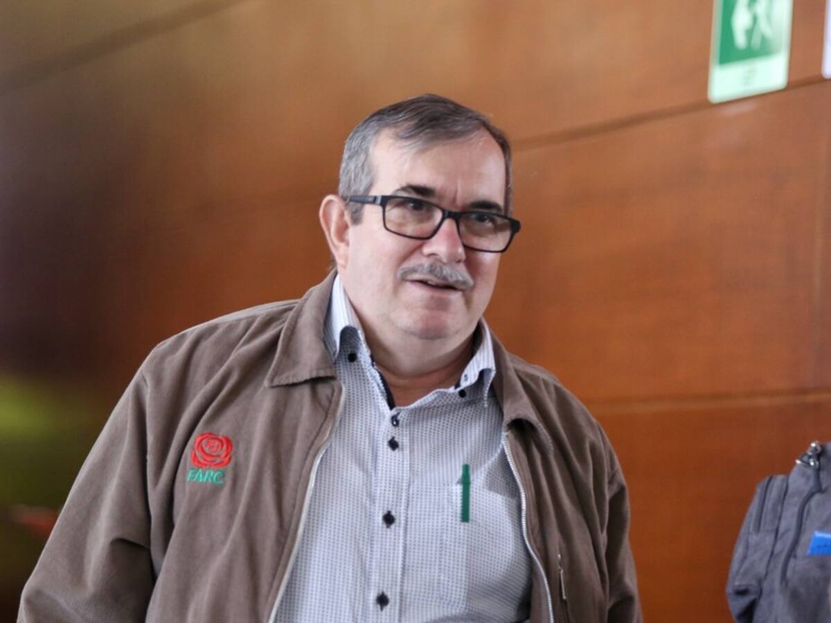 Da tristeza que culpen a Venezuela: Rodrigo Londoño criticó al Gobierno por manejo de crisis en la frontera