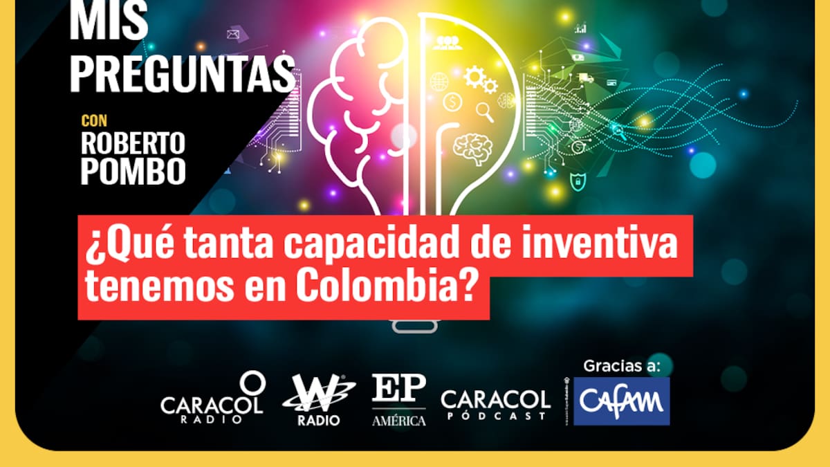 ¿Qué tanta capacidad de inventiva tenemos en Colombia?