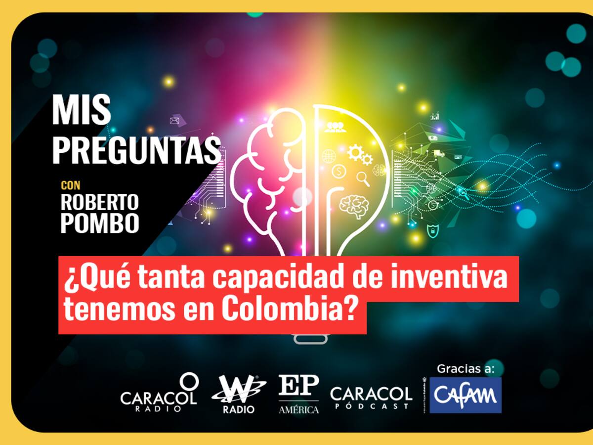 ¿Qué tanta capacidad de inventiva tenemos en Colombia?