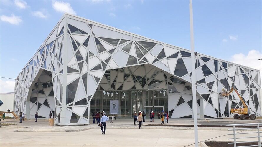 Terminal de Tunja. Foto: Jorge Herrera