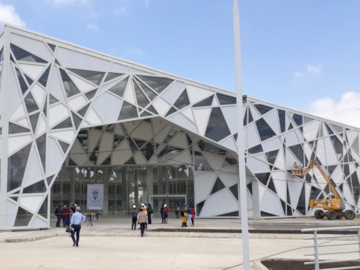 Conceden prórroga hasta mayo a contratista para entrega de obras del terminal de Tunja