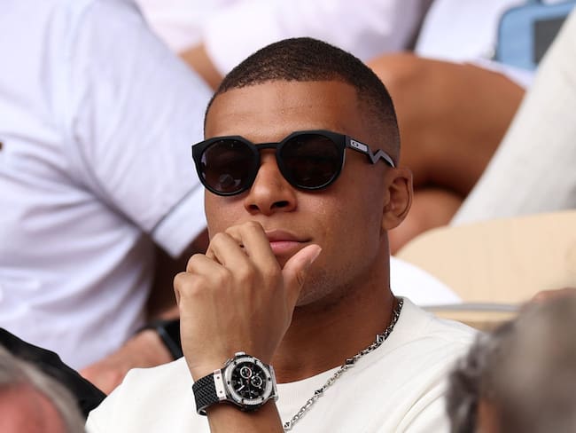 Kylyan Mbappé. Foto: Getty Images.