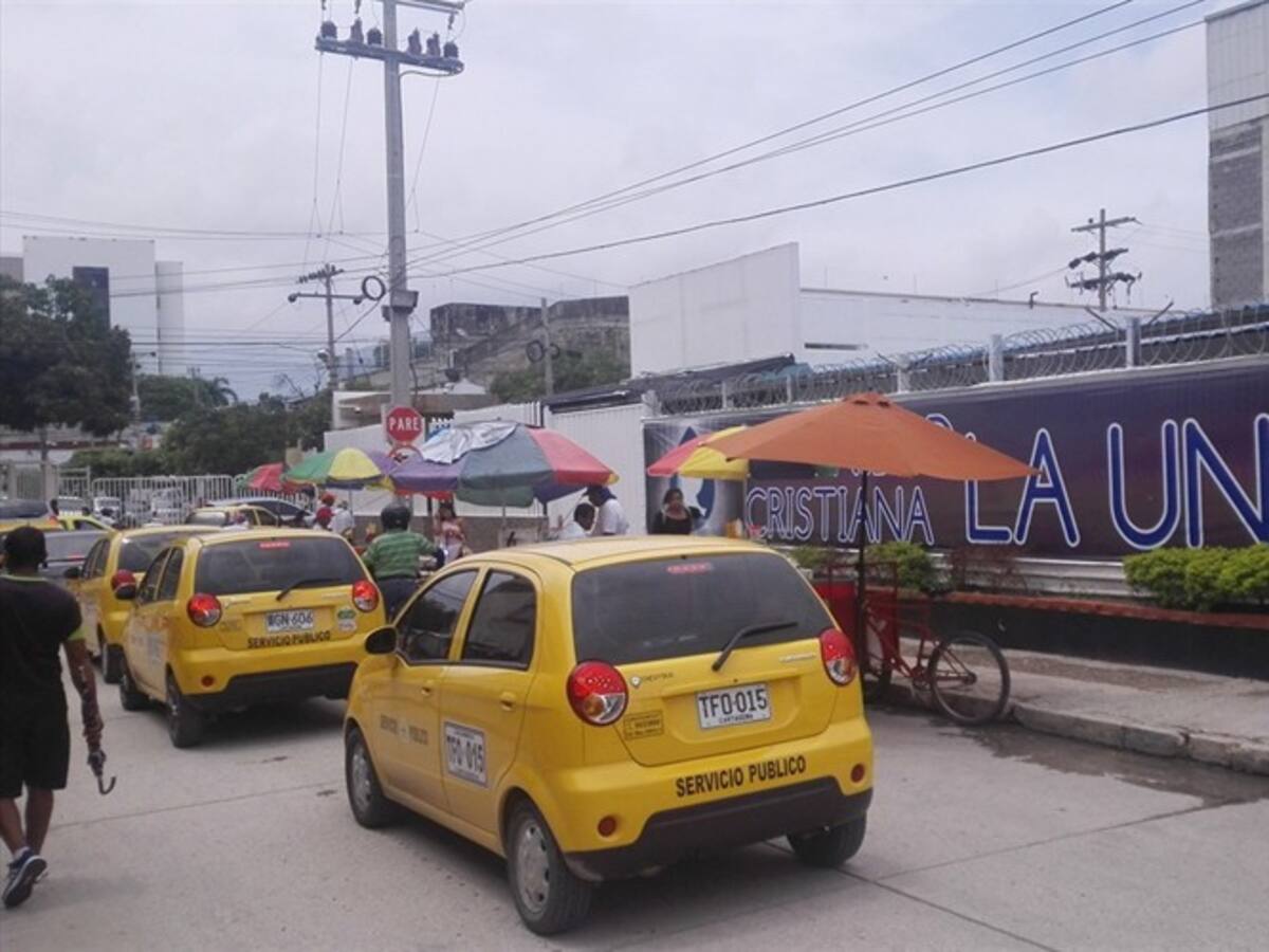 Así le mueven votantes a Iván Duque dos iglesias cristianas de Cartagena