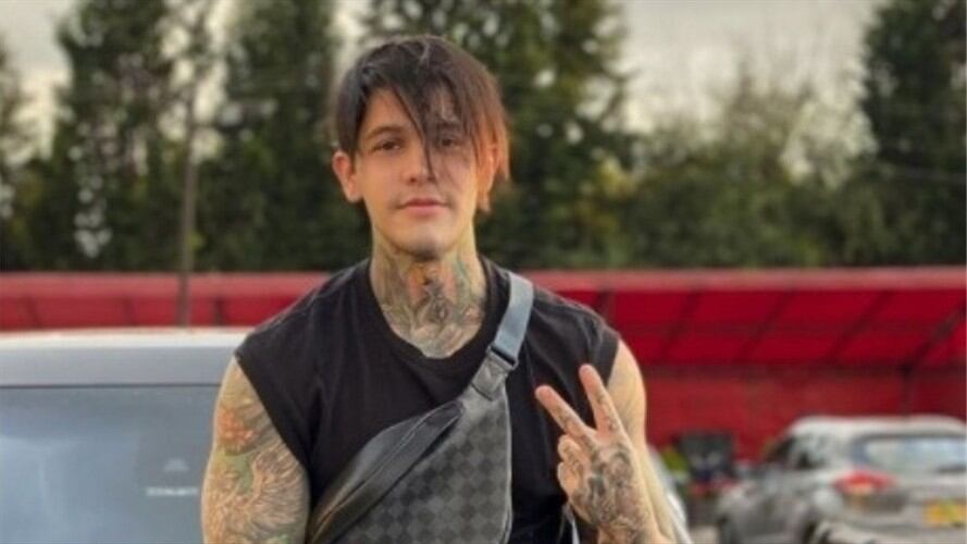 Yeferson Cossio, influenciador digital colombiano. Foto: Instagram: @yefersoncossio