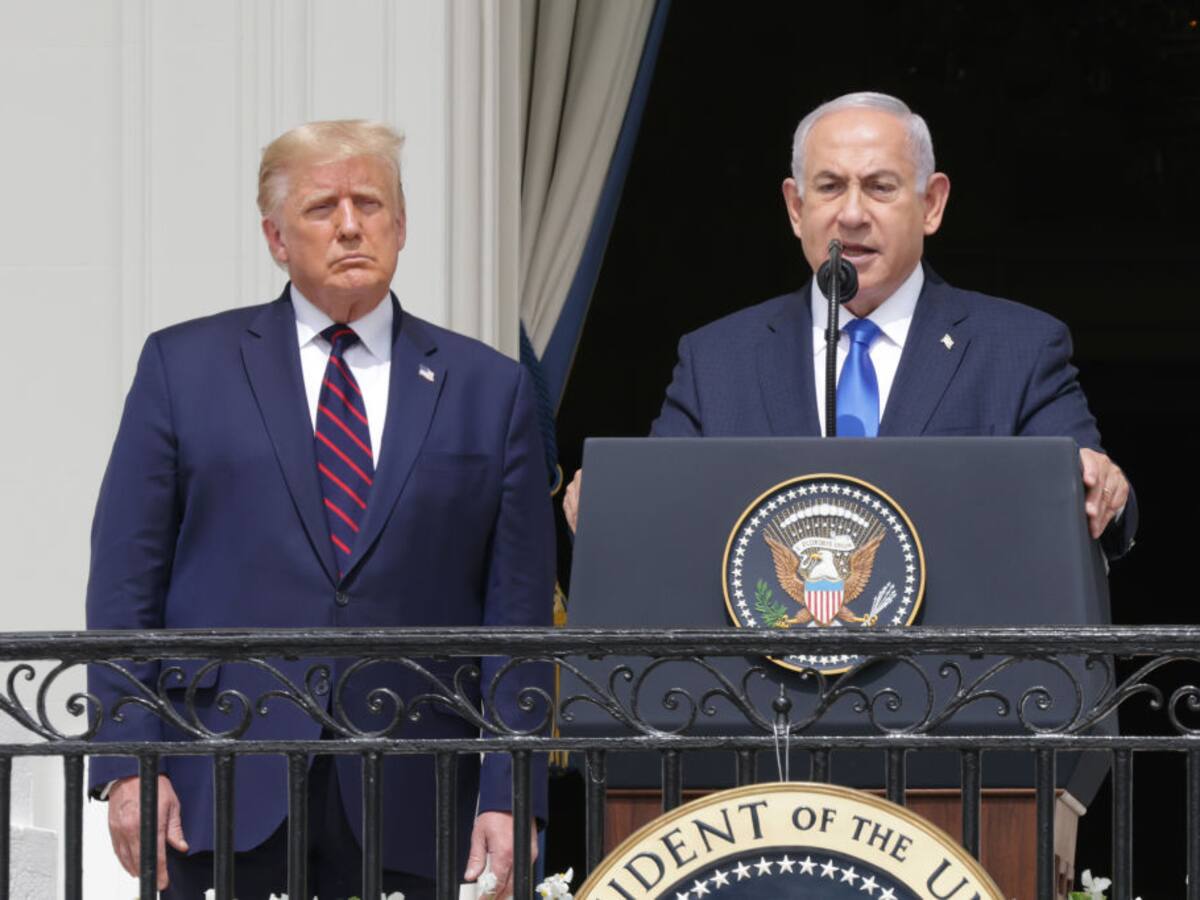 Netanyahu a Trump: los intereses nacionales de Israel priman sobre advertencias de EE.UU.