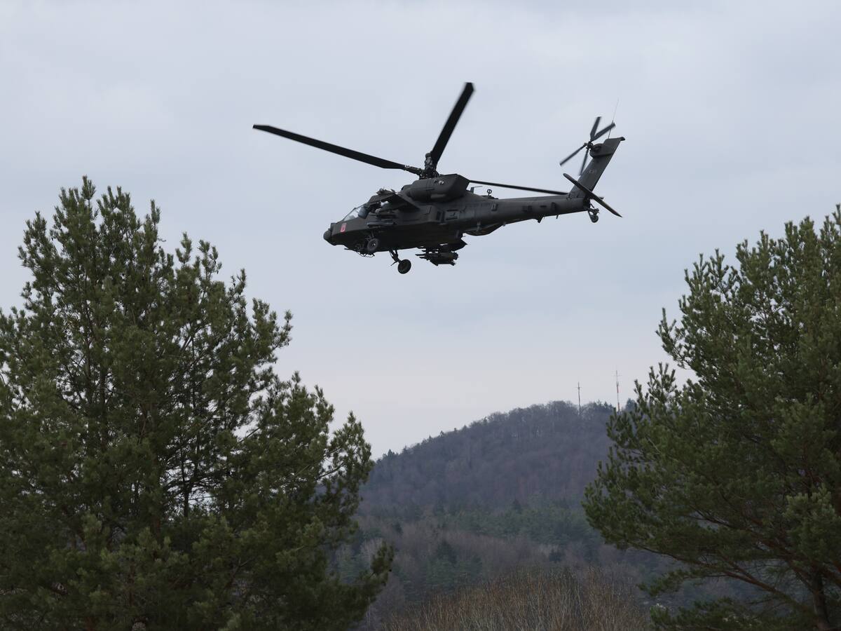 EE.UU. prohibió permanentemente los helicópteros cerca del aeropuerto de Washington