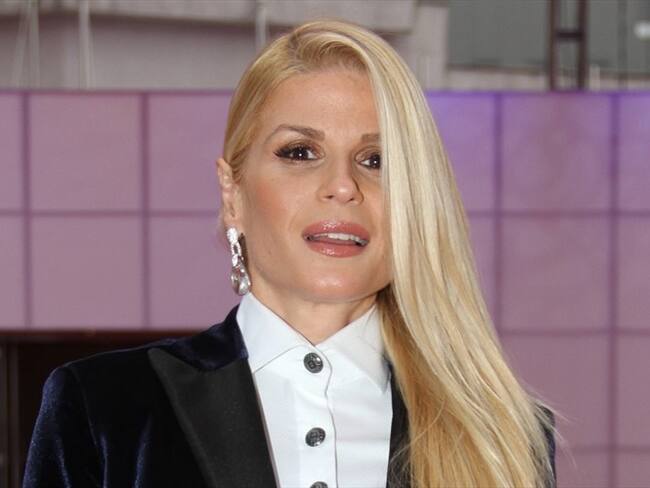 Mary Méndez se despachó en contra de los bloqueos por las protestas. Foto: Colprensa