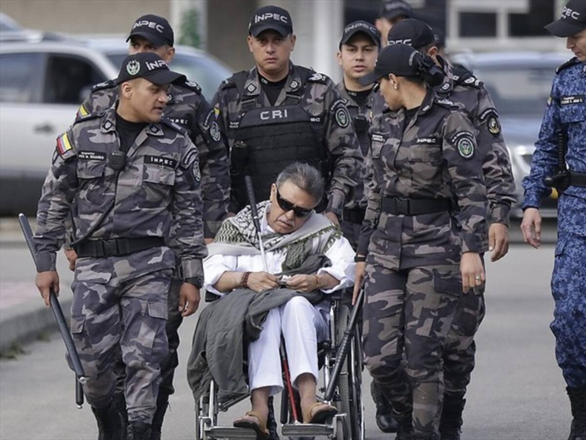 Farc advierte que recaptura de Santrich pone en situación crítica el proceso de paz