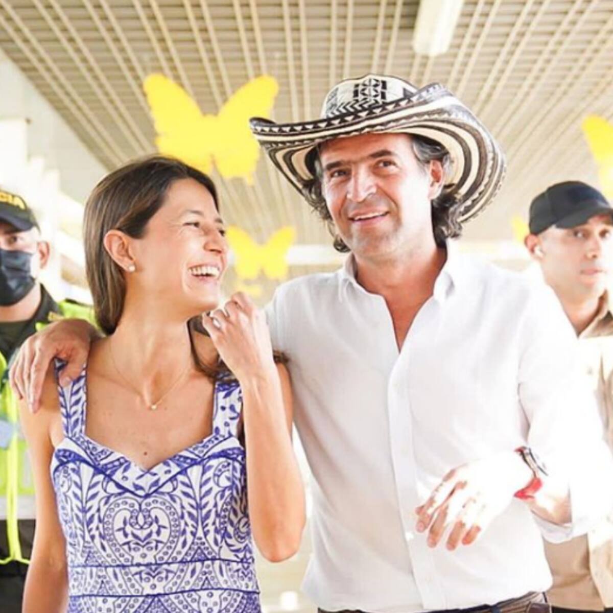 “No me gusta el juego sucio, no me presto para él”: Margarita Gómez, esposa de Federico ‘Fico’ Gutiérrez