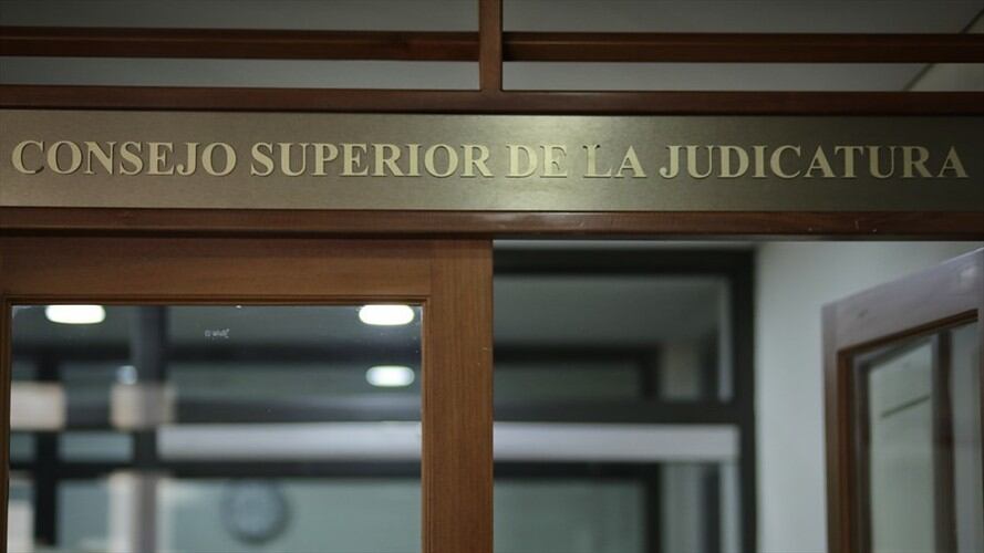 La Presidencia de la República y el Consejo de Estado revelaron las listas con las que se elegirán las siete ternas para elegir los nuevos magistrados de la Sala Disciplinaria. Foto: Colprensa / SERGIO ACERO