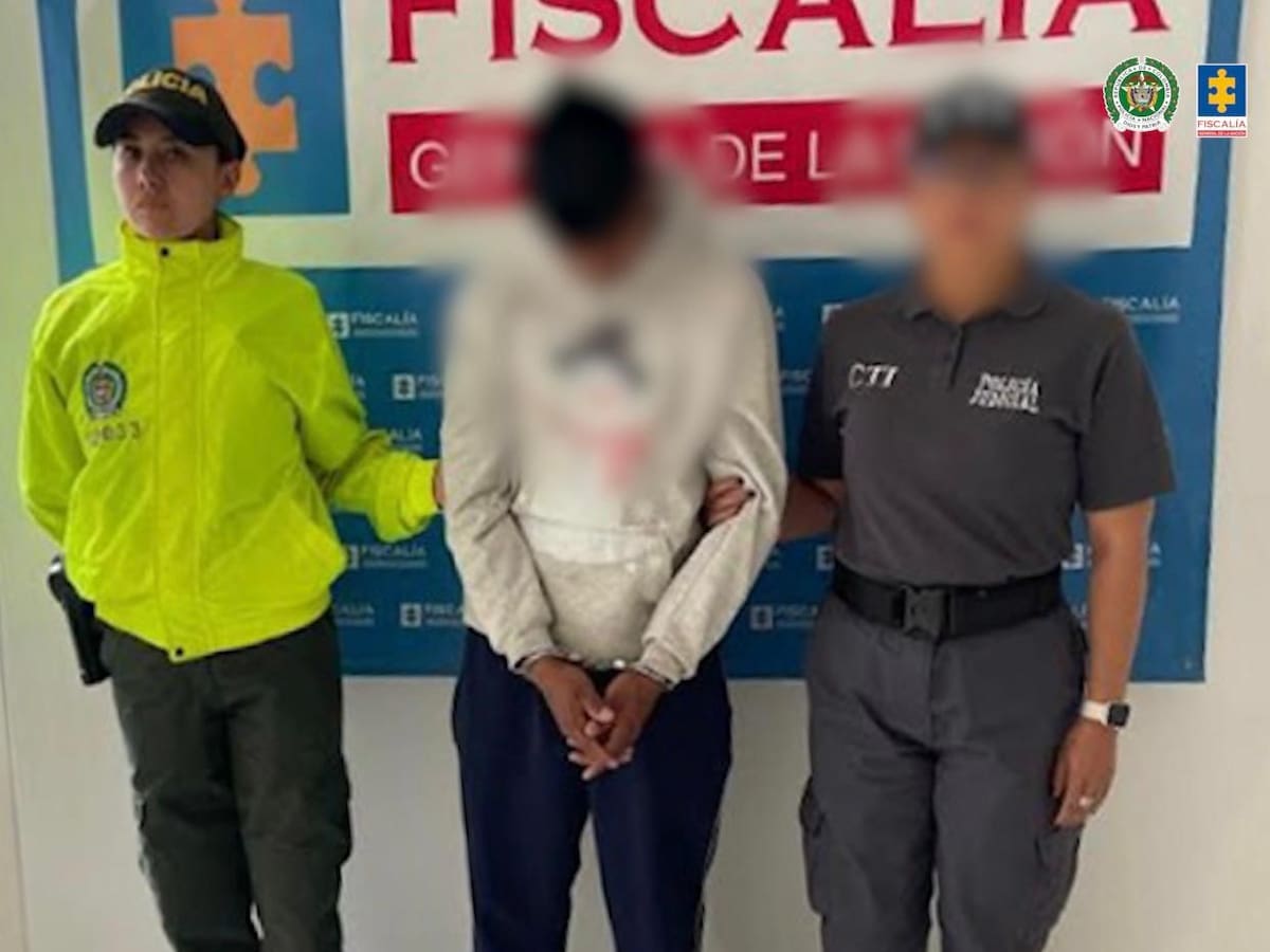 Envían a la cárcel al presunto responsable de la desaparición de la menor Sara Vargas en Sogamoso