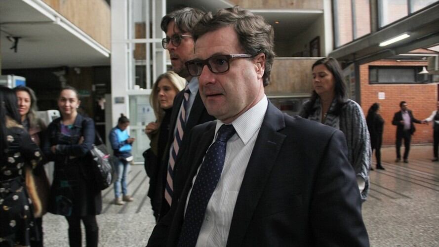 Luis Fernando Andrade. Foto: Colprensa