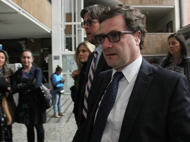 Luis Fernando Andrade. Foto: Colprensa